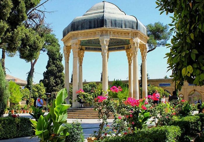 آغاز رویداد «چشمه حکمت» در حافظیه شیراز