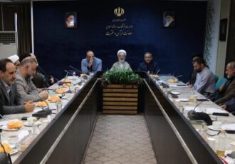 جلسه بررسی عملکرد سی‌وسومین نمایشگاه قرآن برگزار شد
