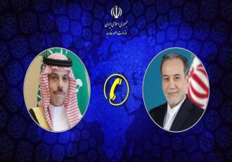 گفت‌وگوی تلفنی وزرای امور خارجه ایران و عربستان