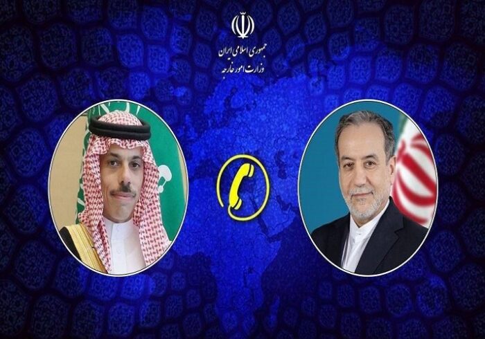 گفت‌وگوی تلفنی وزرای امور خارجه ایران و عربستان