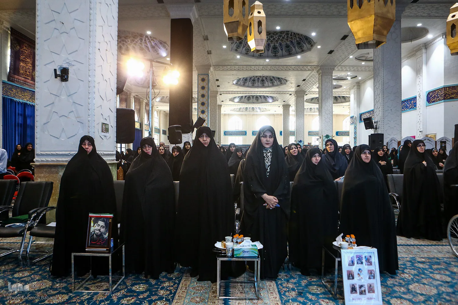همایش تخصصی بانوان رهروان زینبی(س)