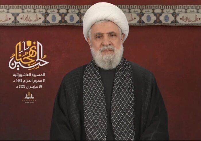 رژیم صهیونیستی باید ذلیلانه از خاک لبنان خارج شود