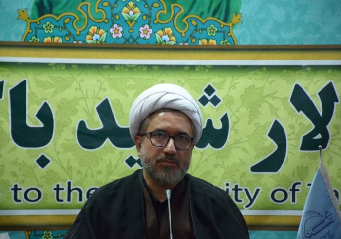 نقش بسیج اساتید در پیشبرد گفتمان انقلاب اسلامی