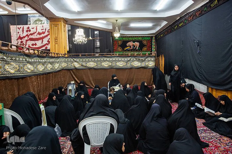 حسینیه واعظ شهیدی؛ میراث ۱۵۰ ساله روضه سحرگاهی