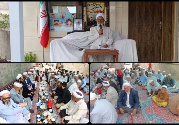آق‌قلا میزبان آیین عاشورایی «صدقه عاشر آی» شد