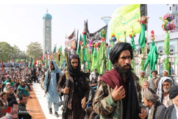 اذیت و آزار علمای شیعه افغانستان پس از برگزاری مراسم عاشورا