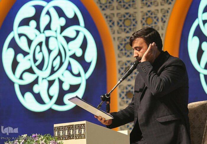 رقابت ۳۷۰ قاری و حافظ در مسابقات قرآن اوقاف شهرستان البرز