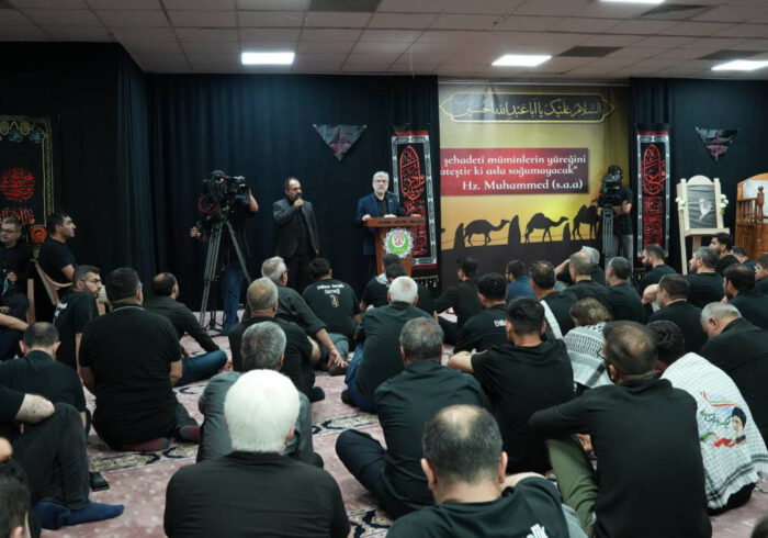 عاشورا؛ فراتر از یک مذهب، آرمانی برای اتحاد تمام اقوام و نژادهاست
