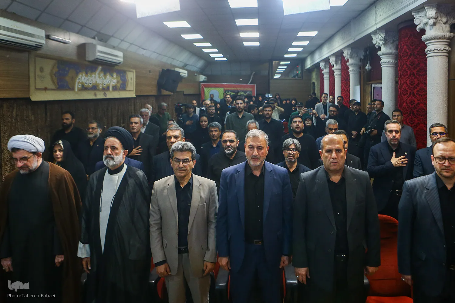 آیین «نَفَس‌های سوخته» گرامی‌داشت شهدای بمباران شیمیایی سردشت