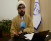 تحقق کامل اراده الهی در تاریخ با مهدویت معنا می‌یابد + فیلم