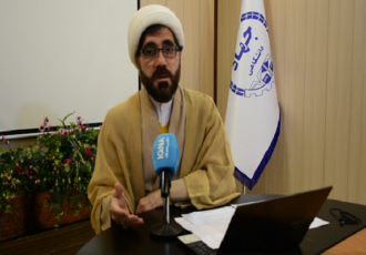 تحقق کامل اراده الهی در تاریخ با مهدویت معنا می‌یابد + فیلم