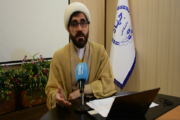 تحقق کامل اراده الهی در تاریخ با مهدویت معنا مییابد + فیلم تحقق کامل اراده الهی در تاریخ با مهدویت معنا مییابد + فیلم