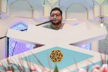 تلاوت حامد علیزاده از آیات پایانی سوره «فرقان»