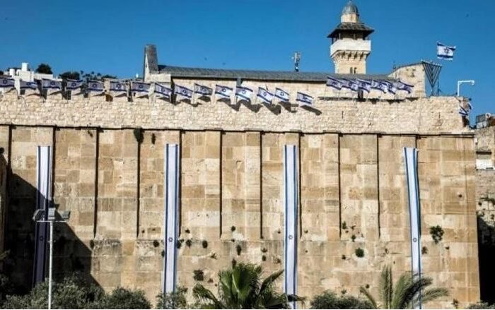 آغاز ساخت‌وساز رژیم صهیونیستی در داخل مسجد ابراهیمی