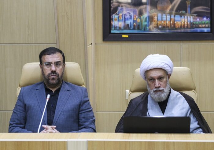 شکوه آیین تشییع رهبر شهید انقلاب، یکی از مؤلفه‌های امنیت ملی است