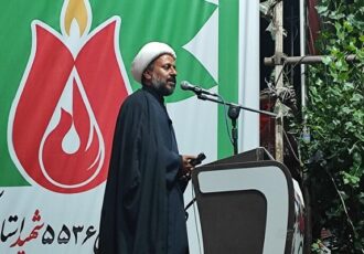 وحدت مردم؛ سد تحقق اهداف دشمن