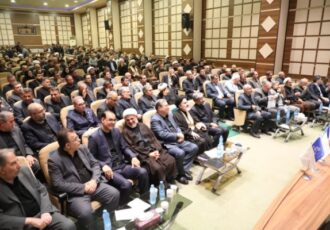 مراسم گرامیداشت هفته قوه قضائیه در آذربایجان‌غربی برگزار شد