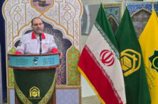 استقبال هزار نفر از کادر درمان برای حضور در حج تمتع ۱۴۰۶