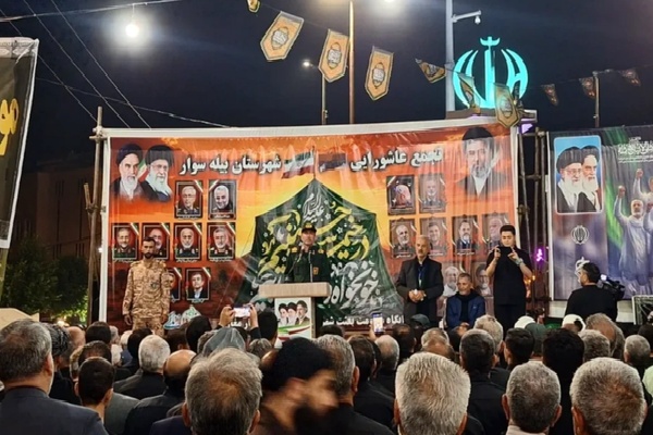 مکتب عاشورا، مدرسه اقتدار و ایستادگی در برابر ظلم است