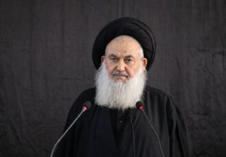 مبارزه برای برپایی عدالت، تکلیف شرعی است