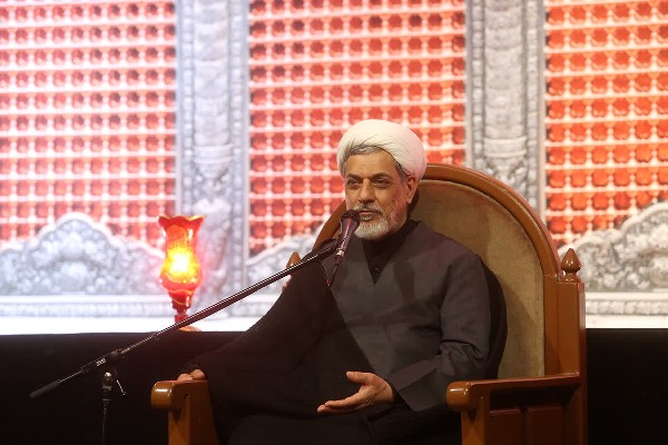 راز آرامش یاران امام حسین(ع)