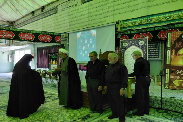 تجلیل از خانواده شهدای «جنگ رمضان» در کرمان