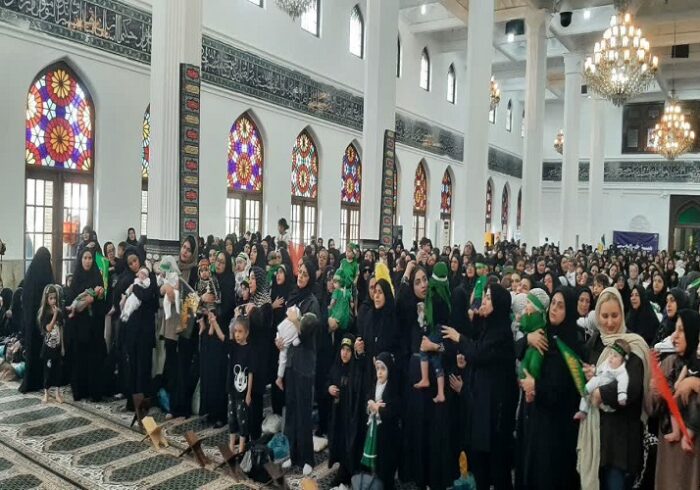 تربیت فرزندان انقلابی و ضد استکباری از رسالت‌های والدین است