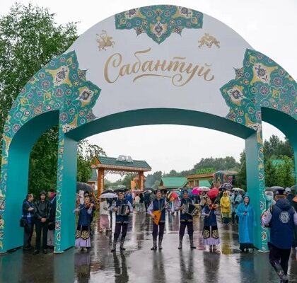 گرامیداشت میراث فرهنگی مسلمانان در تاتارستان