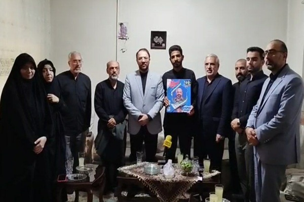 از جلسات مردمی قرآن تا ایستگاه شهادت؛ جامعه قرآنی در منزل شهید محمدتقی عباسی از جلسات مردمی قرآن تا ایستگاه شهادت؛ جامعه قرآنی در منزل شهید محمدتقی عباسی