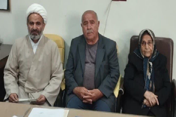 وقف منزل مسکونی با ارزش ۲۰۰ میلیارد ریال در سلماس وقف منزل مسکونی با ارزش ۲۰۰ میلیارد ریال در سلماس
