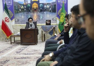 حضرت زینب(س) و امام سجاد(ع) با جهاد رسانه‌ای پیام عاشورا را جهانی کردند