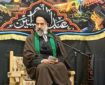 برپایی مجالس عزاداری امام حسین(ع) جهالت‌زدایی از جامعه است