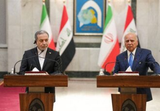 مداخله در مدیریت تنگه هرمز تنش‌ها را تشدید می‌کند