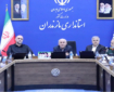 تشییع پیکر قائد شهید امت صحنه وفاداری و وحدت ملی است