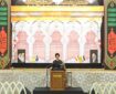 دشمن اگر احساس پیروزی کند آرام نمی‌گیرد