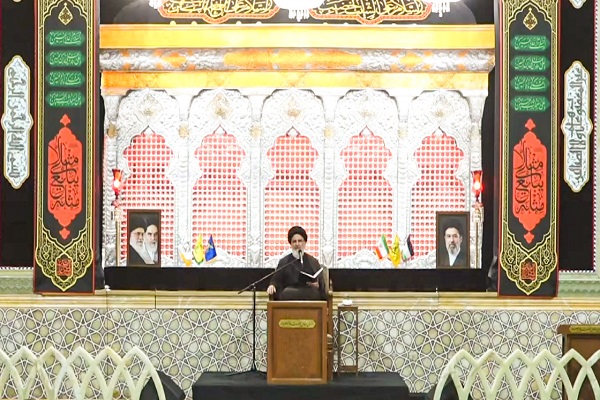 دشمن اگر احساس پیروزی کند آرام نمی‌گیرد