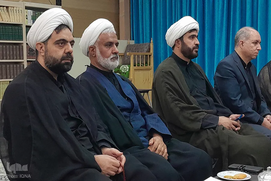 عکس | نشست شورای توسعه قرآنی در یزد