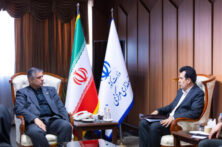 آمادگی مدیریت ارشد استان مرکزی برای کمک به توسعه خدمت‌رسانی جهاد دانشگاهی