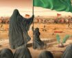 پیروزی نهضت عاشورا با منطق و کلام زنان کربلا