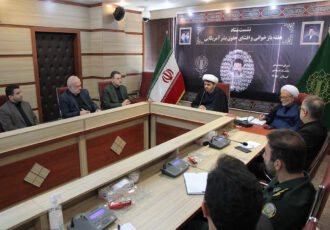 مراسم بزرگداشت شهدای هفتم تیر در رشت برگزار می‌شود