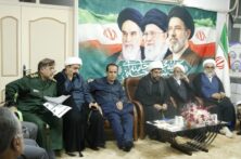 به‌کارگیری تمام ظرفیت‌های کازرون برای برگزاری باشکوه مراسم وداع و تشییع رهبر شهید