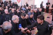 خون امام حسین(ع) مظلوم را به ایستادگی فراخوانده است