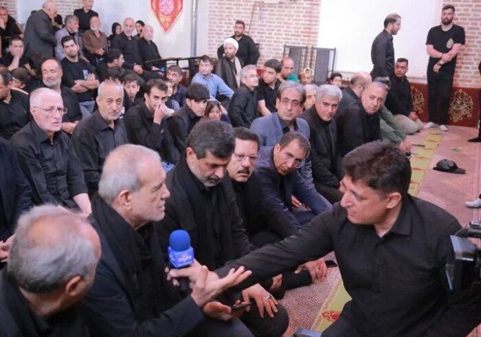 خون امام حسین(ع) مظلوم را به ایستادگی فراخوانده است
