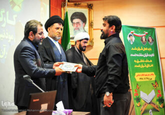 برگزاری اولین کارگاه توانمندسازی قرآنی قرارگاه کربلا در سال ۱۴۰۵