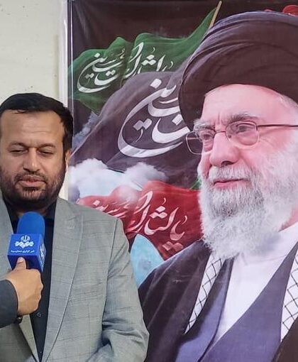 اعزام ۱۷ کاروان از هرمزگان برای شرکت در مراسم تشییع رهبر شهید به تهران