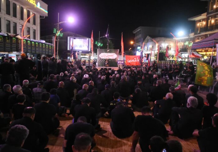 تفکر انقلاب اسلامی برگرفته از واقعه غدیر و عاشوراست