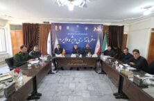 آمادگی ملایر برای مراسم وداع با قائد شهید
