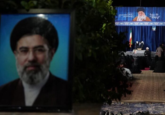 «رواق کشور دوست» جلوه‌ای از حسینیه امام خمینی(ره) در قزوین