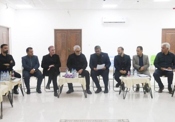 کتابخانه مرکزی لارستان پس از ۱۷ سال به مراحل پایانی رسید