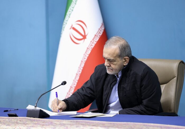 این یک سند تاریخی و پیامی از ایران مقتدر است